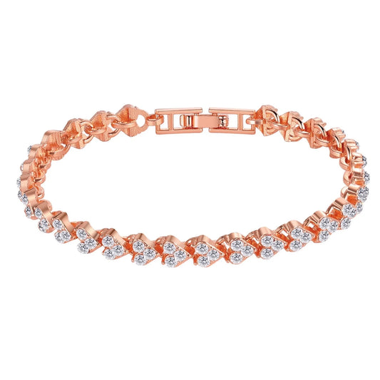 Bracelets for Women Deals Clearance Love Bracelets for Women Diamond Bracelet Dainty Bracelet Jewelry Mother'S Day Gift